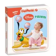 Okładka książki Disney Baby - Razem