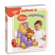 Disney Baby - Usypianki. Autor: praca zbiorowa. Dadada.pl Okładka książki Disney Baby - Usypianki