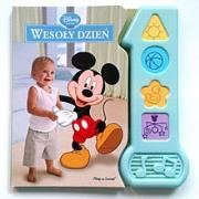 Okładka książki Disney Baby - Wesoły dzień