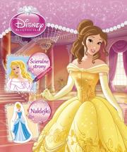 Okładka książki Disney Księżniczka