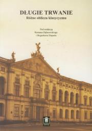 Długie trwanie t.9. Wydawca: Księgarnia Akademicka. Dadada.pl Opakowanie Długie trwanie t.9