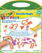 Opakowanie Doodle Magic Podróżna mata ścieralna CRAYOLA