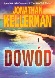 Dowód. Autor: Kellerman Jonathan. Dadada.pl Okładka książki Dowód
