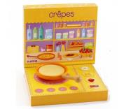 Opakowanie Drewniany zestaw - Naleśniki