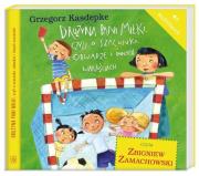 Okładka książki Drużyna pani Miłki audiobook