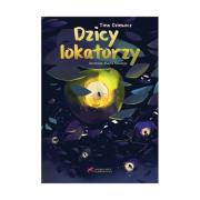 Dzicy lokatorzy. Autor: Tina Oziewicz. Dadada.pl Okładka książki Dzicy lokatorzy