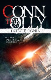 Okładka książki Dziecię ognia