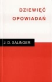 Okładka książki Dziewięć Opowiadań