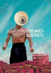 Dziewięćdziesiąte. Autor: Shuty Sławomir. Dadada.pl Okładka książki Dziewięćdziesiąte