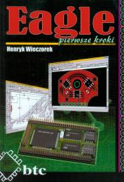 Okładka książki Eagle pierwsze kroki