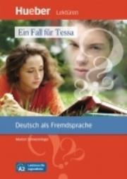 Ein Fall für Tessa Leseheft. Autor: Marion Schwenniger. Dadada.pl Okładka książki Ein Fall für Tessa Leseheft