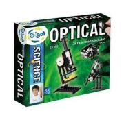Opakowanie Eksperymeny z optyką