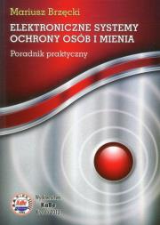 Okładka książki Elektroniczne systemy ochrony osób i mienia