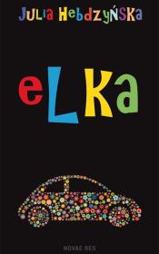 Okładka książki eLKa