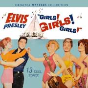 Elvis Presley Girls! Girls! Girls!. Autor: Elvis Presley. Dadada.pl Okładka książki Elvis Presley Girls! Girls! Girls!