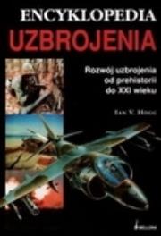 Okładka książki Encyklopedia uzbrojenia