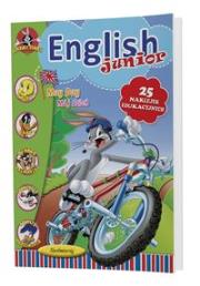 Okładka książki English Junior Mój dzień