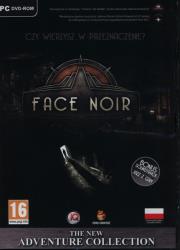 Face Noir. Wydawca: IQ Publishing. Dadada.pl Opakowanie Face Noir