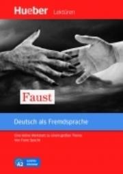 Faust Leseheft. Autor: Specht Franz. Dadada.pl Okładka książki Faust Leseheft