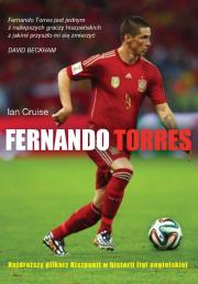 Fernando Torres. Autor: Cruise Ian. Dadada.pl Okładka książki Fernando Torres