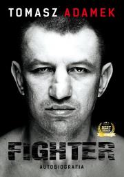 Okładka książki Fighter. Autobiografia