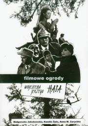 Filmowe ogrody Wojciecha Jerzego Hasa + DVD. Wydawca: PWSFT. Dadada.pl Opakowanie Filmowe ogrody Wojciecha Jerzego Hasa + DVD