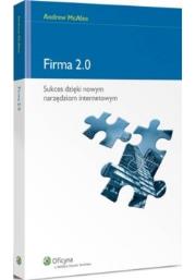 Okładka książki Firma 2.0