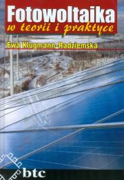 Okładka książki Fotowoltaika w teorii i praktyce