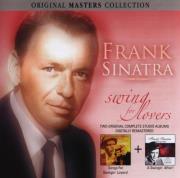Frank Sinatra Songs For Swingin Lovers. Autor: Frank Sinatra. Dadada.pl Okładka książki Frank Sinatra Songs For Swingin Lovers