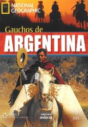 Gauchos de Argentina + DVD. Autor: Praca zbiorowa. Dadada.pl Okładka książki Gauchos de Argentina + DVD