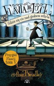 Okładka książki Gdzie się cis nad  grobem schyla