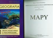 Okładka książki Geografia T.1 Matura 2015 zb. zad wraz z odp.+mapy