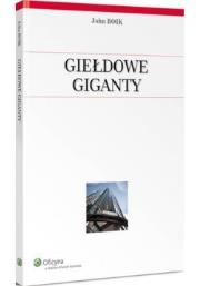 Okładka książki Giełdowe giganty