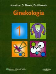 Okładka książki Ginekologia tom 1