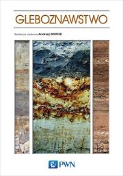 Okładka książki Gleboznawstwo