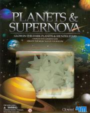 Glow in the dark - Droga mleczna zestaw de lux. Autor: 5631. Dadada.pl Okładka książki Glow in the dark - Droga mleczna zestaw de lux