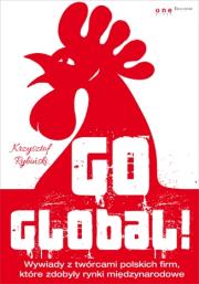 Okładka książki Go global!
