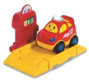 Opakowanie Go! Go! Kierowco Mały Zestaw z mówiącym pojazdem dystrybutor paliwa