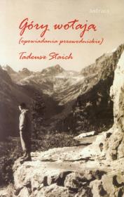 Okładka książki Góry wołają Opowiadania przewodnickie