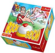 Okładka książki Gra - Boom Boom TREFL