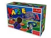 Okładka książki Gra - Kapsle Football TREFL