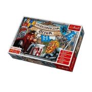 Okładka książki Gra - Ortograficzna Bitwa TREFL