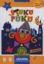 Opakowanie Gra - Stuku Puku GRANNA