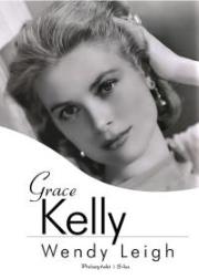 Okładka książki Grace Kelly
