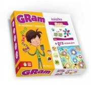 Okładka książki Gram w mnożenie i dzielenie