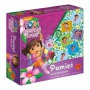 Opakowanie Gra - Pamięć. Dora poznaje świat ALEX