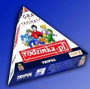 Opakowanie Gra - Tripol - Rodzinka.pl