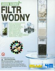 Opakowanie Green Science Filtr wodny