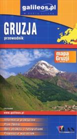 Okładka książki Gruzja. Przewodnik