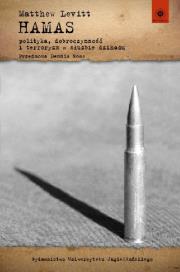 Hamas. Autor: Levitt Matthew. Dadada.pl Okładka książki Hamas